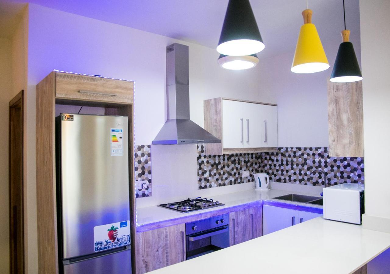 Luxury 2 Bedroom Apartment With Pool - Close To Flic-En-Flac Beach Exterior foto