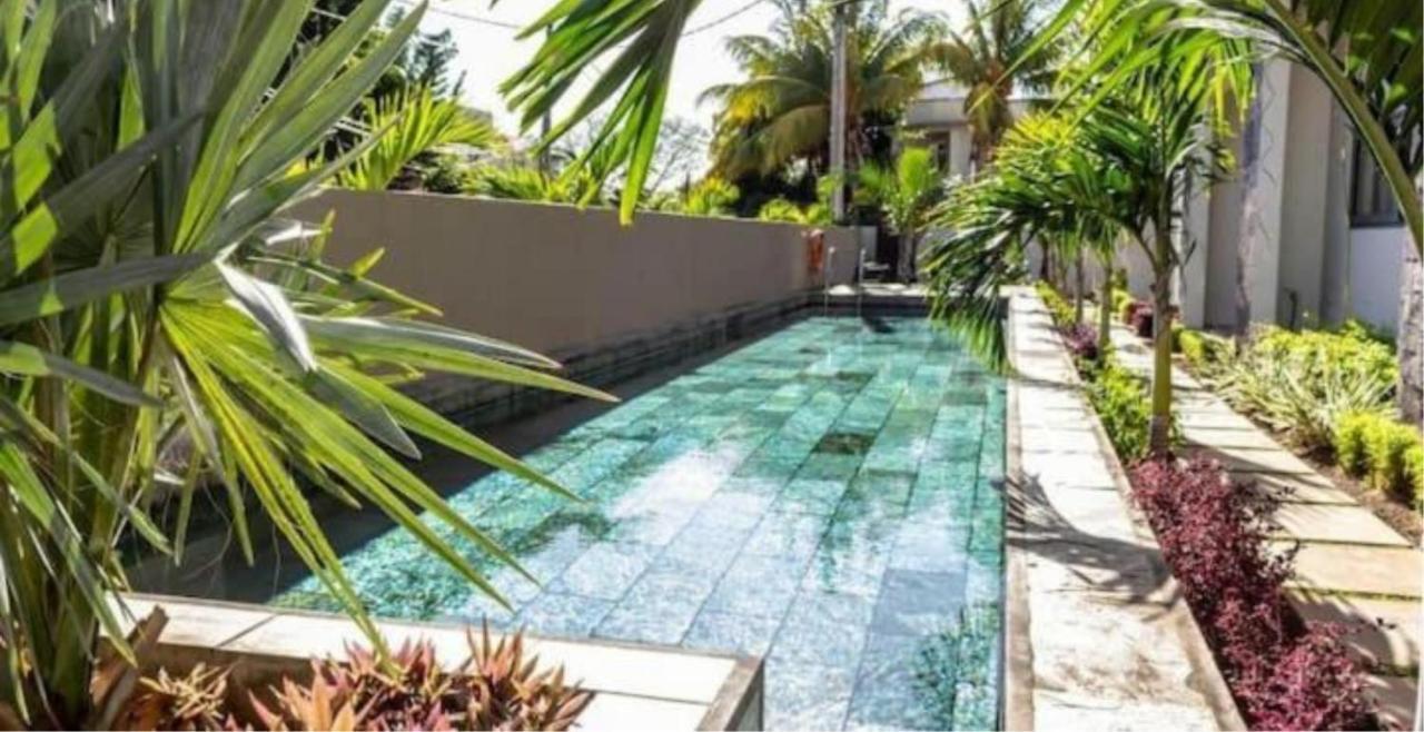 Luxury 2 Bedroom Apartment With Pool - Close To Flic-En-Flac Beach Exterior foto